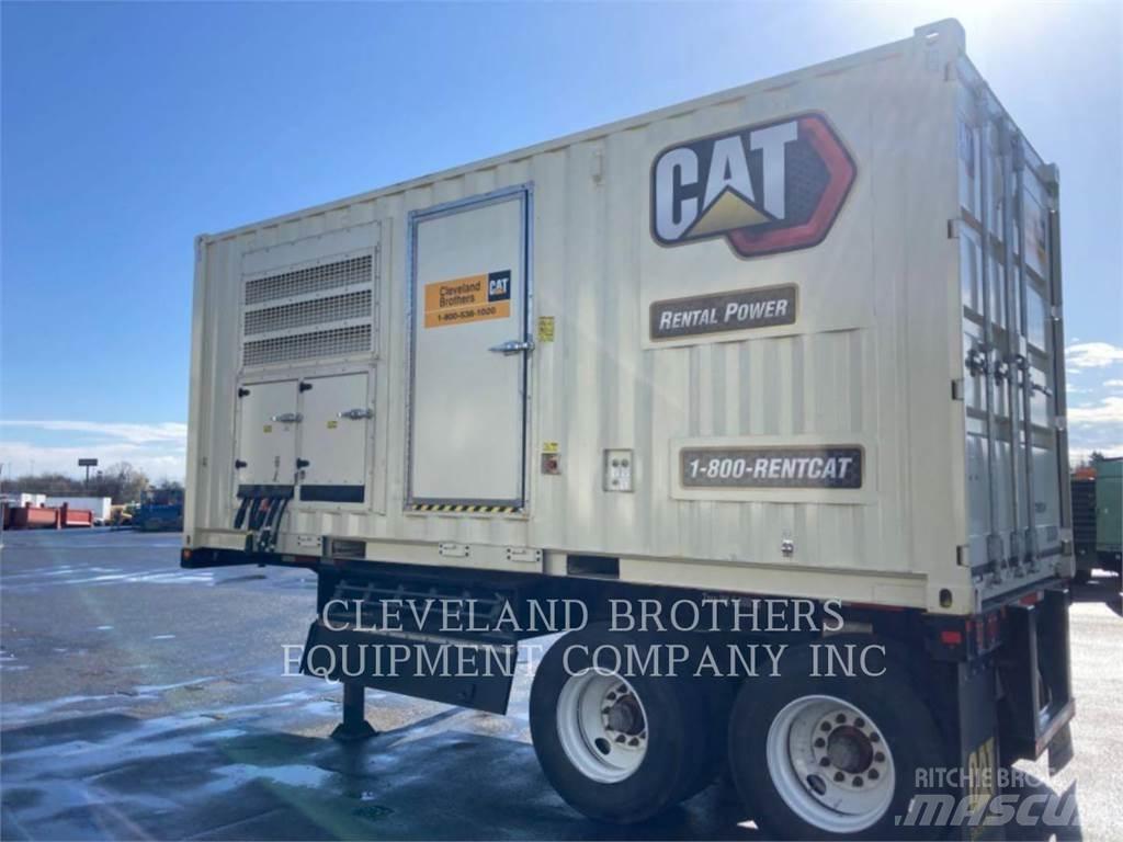 CAT XQ570 Другие генераторы