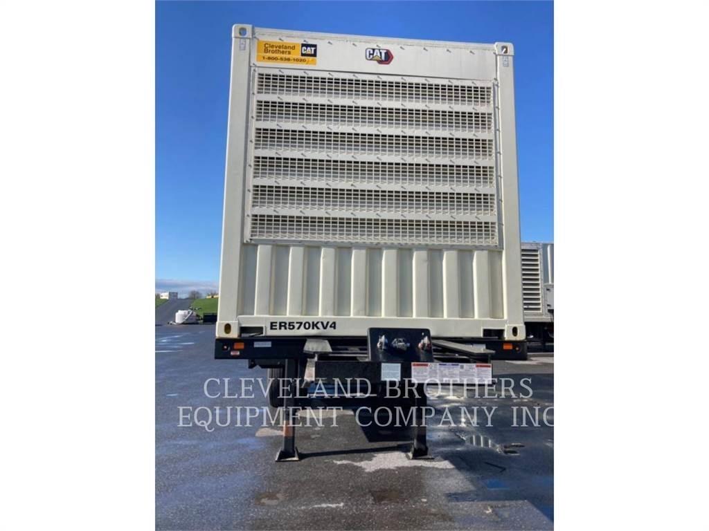 CAT XQ570 Другие генераторы