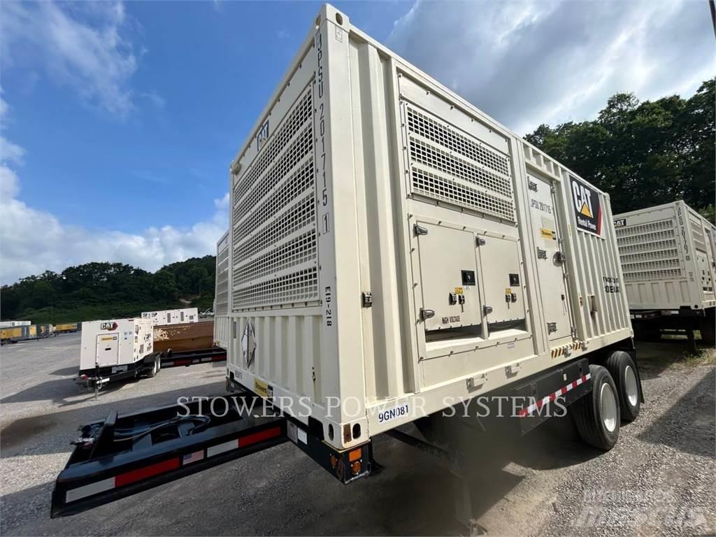 CAT XQ570 Другие генераторы