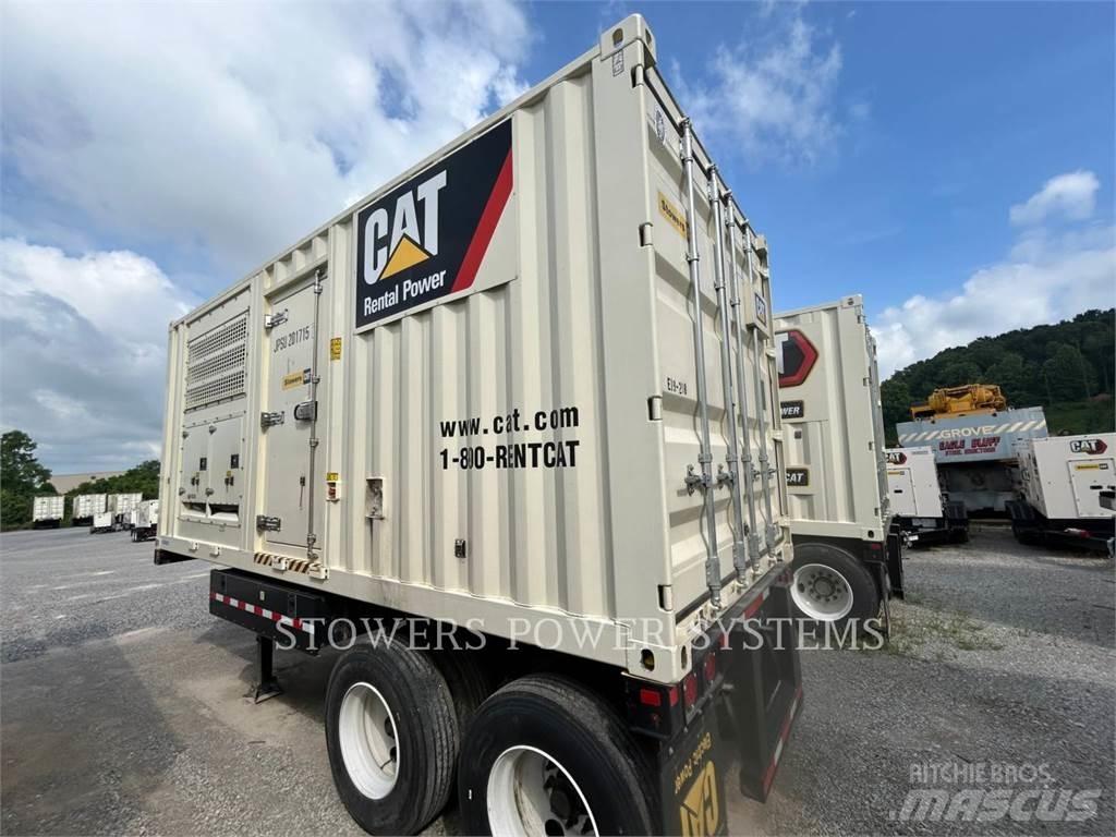 CAT XQ570 Другие генераторы