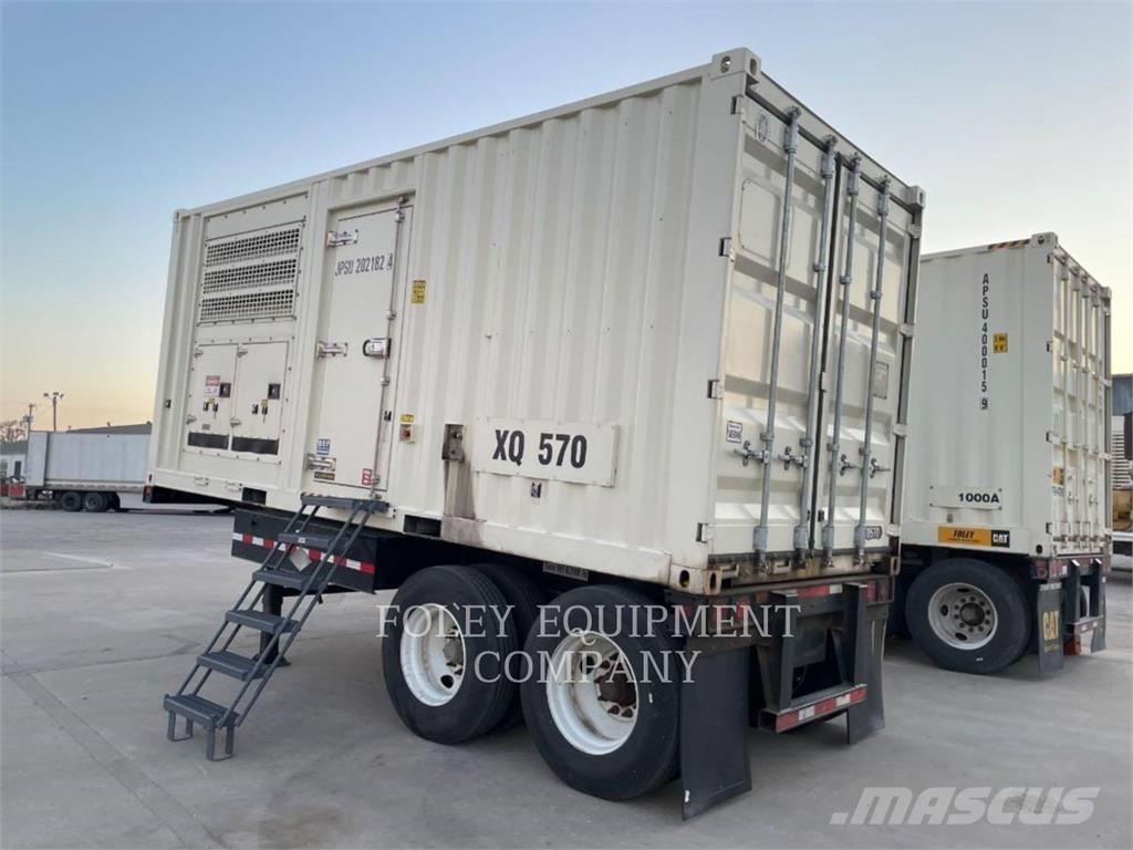 CAT XQ570KVA Другие генераторы