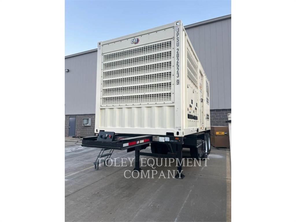CAT XQ570KVA Другие генераторы