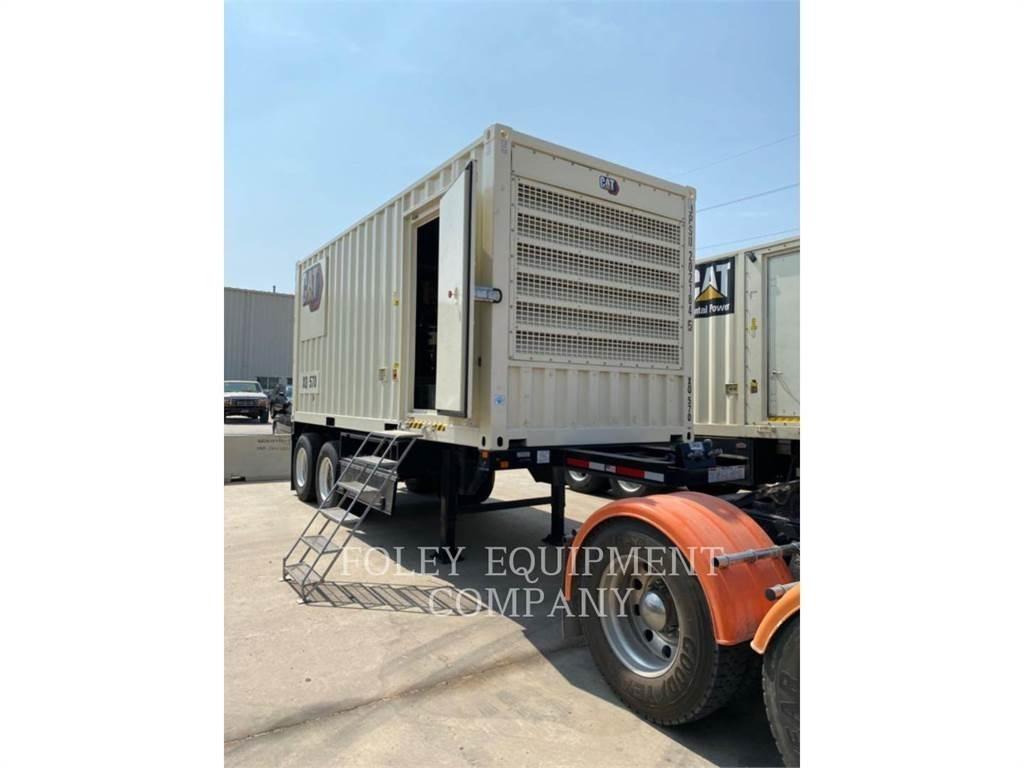 CAT XQ570KVA Другие генераторы