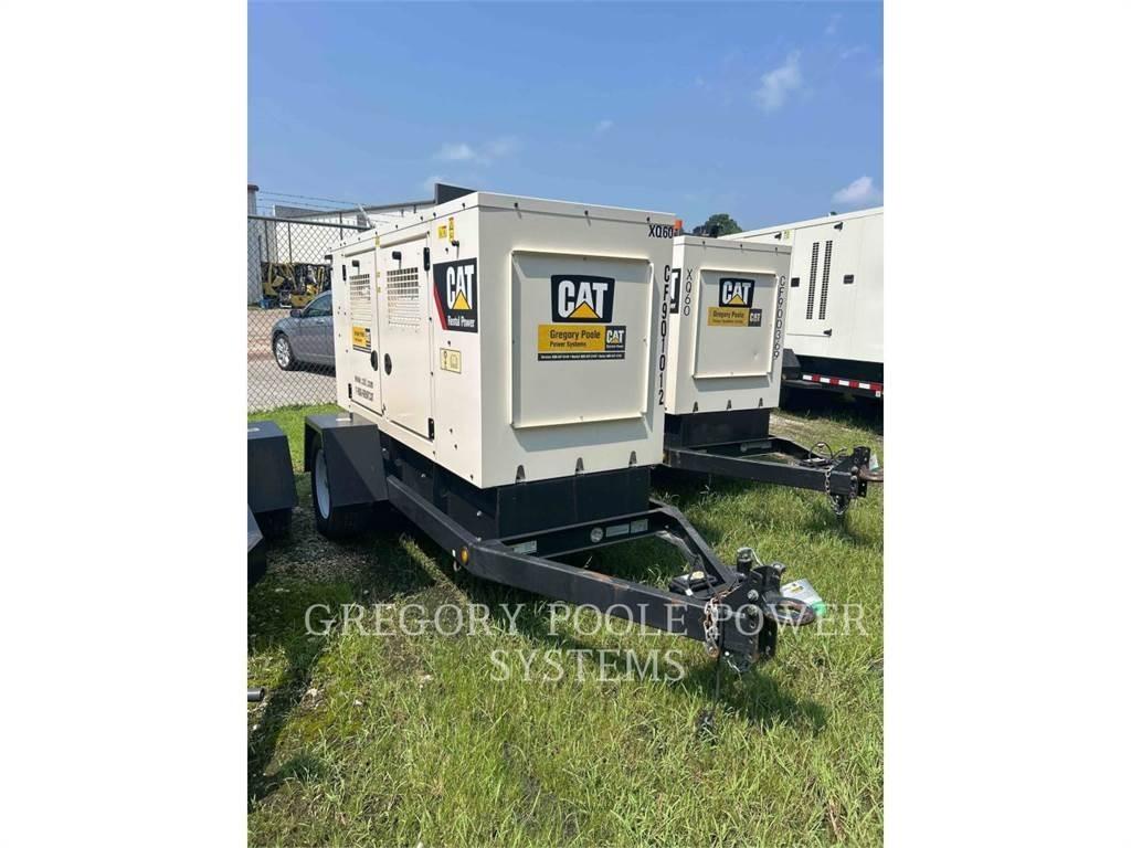 CAT XQ60 Другие генераторы