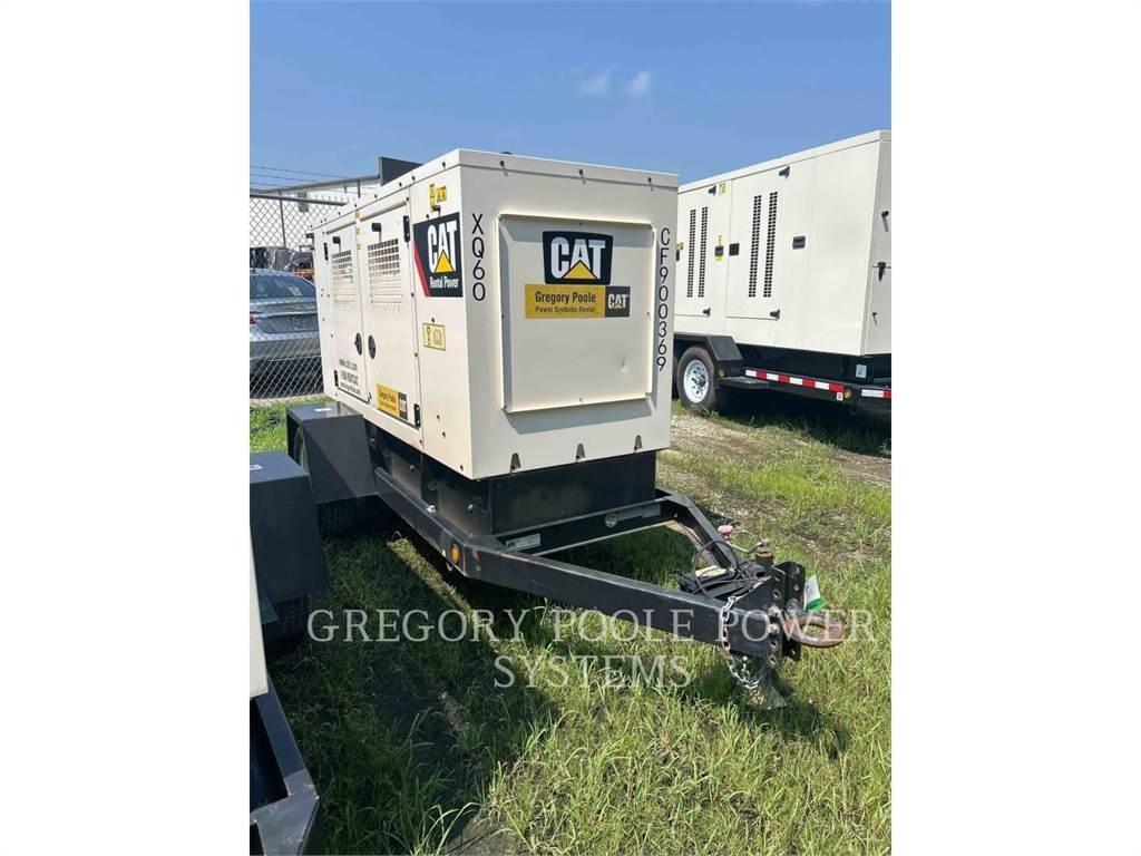 CAT XQ60 Другие генераторы