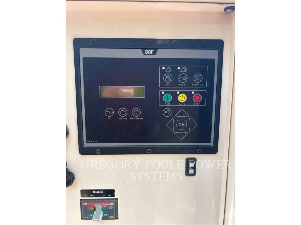 CAT XQ60 Другие генераторы