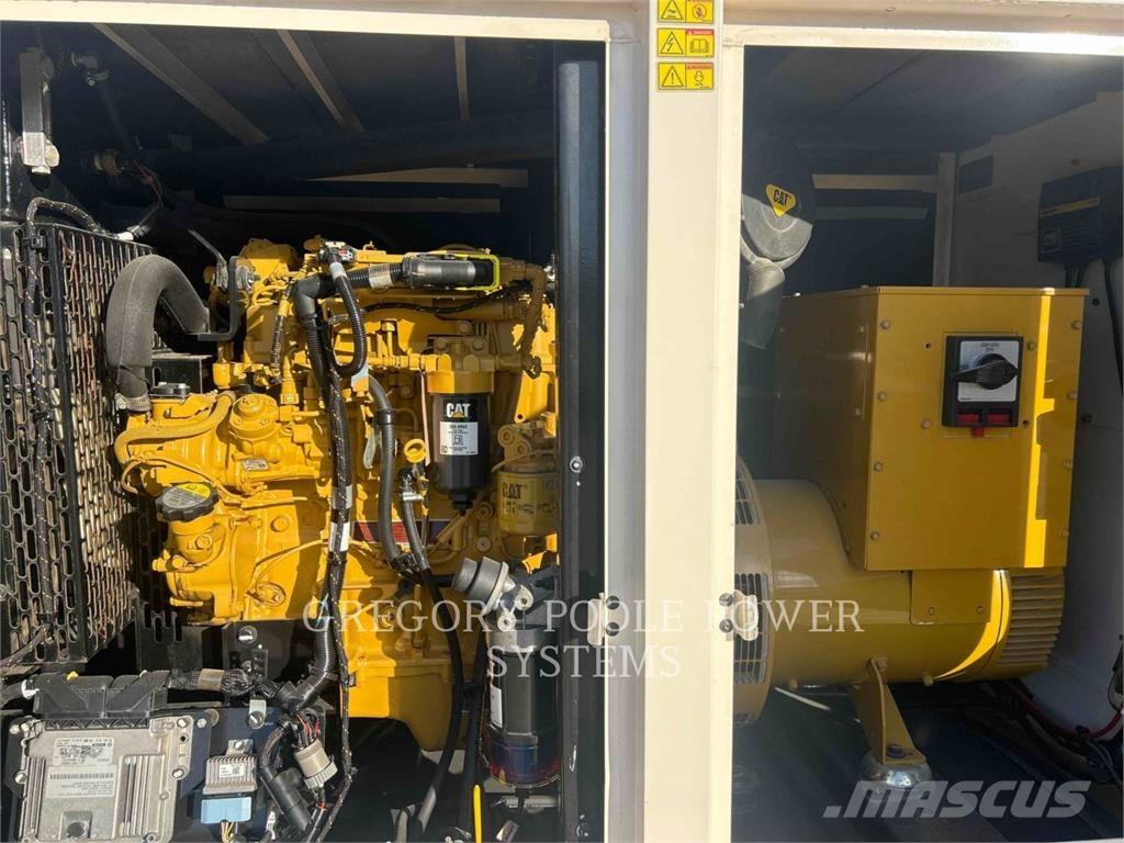 CAT XQ60 Другие генераторы