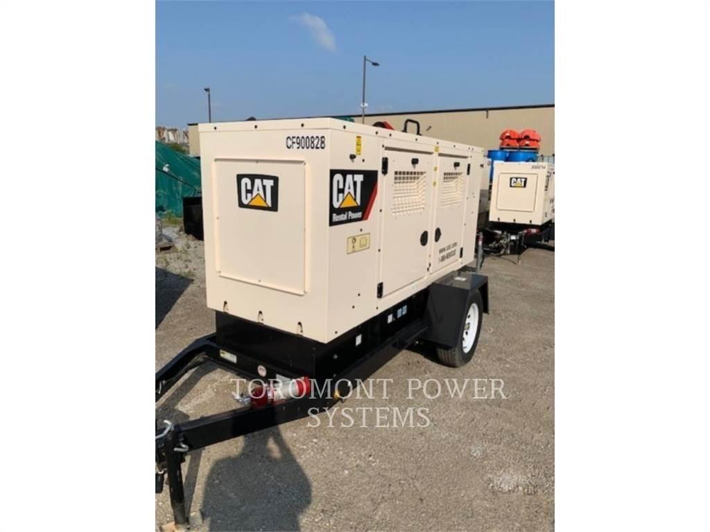 CAT XQ60_120-208 Другие генераторы
