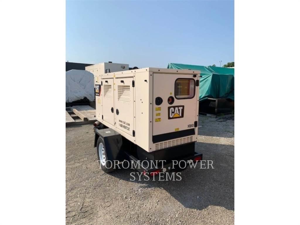 CAT XQ60_120-208 Другие генераторы