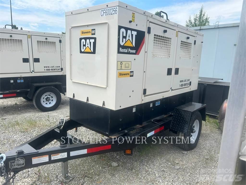 CAT XQ60 - 48KW Другие генераторы