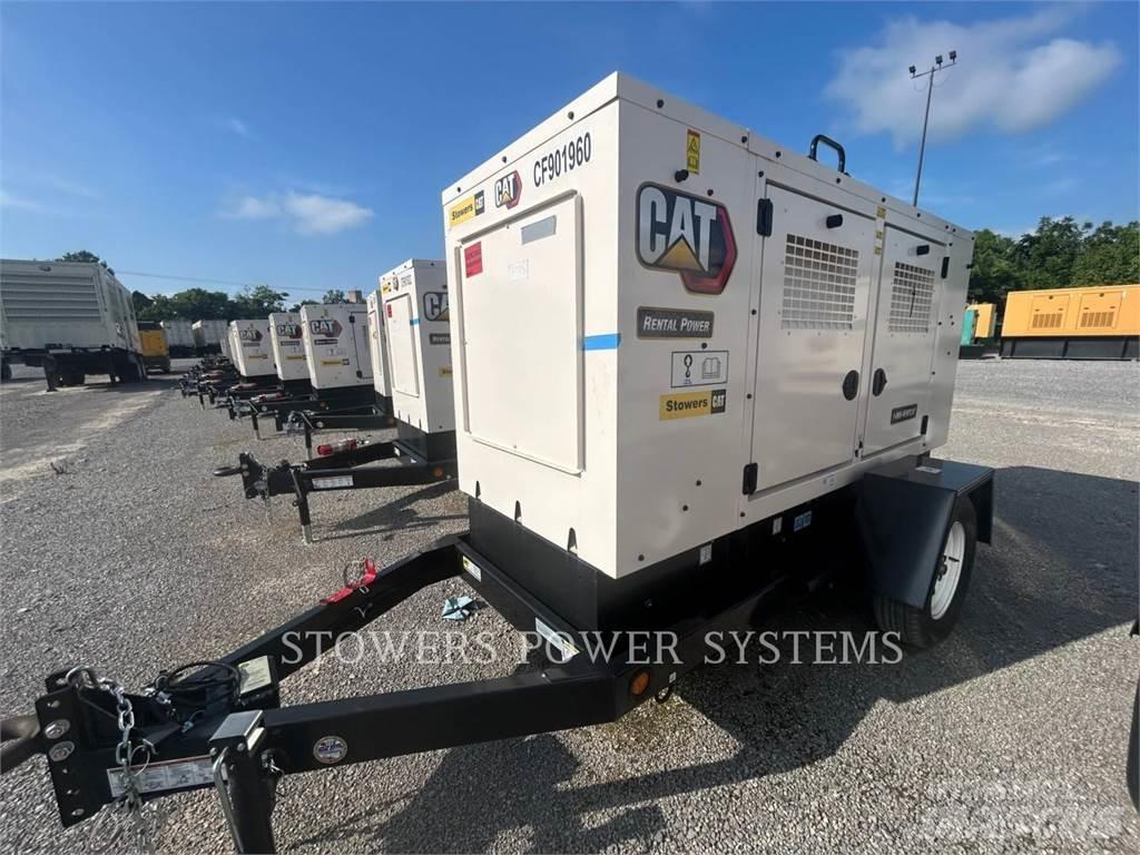 CAT XQ60-48KW Другие генераторы