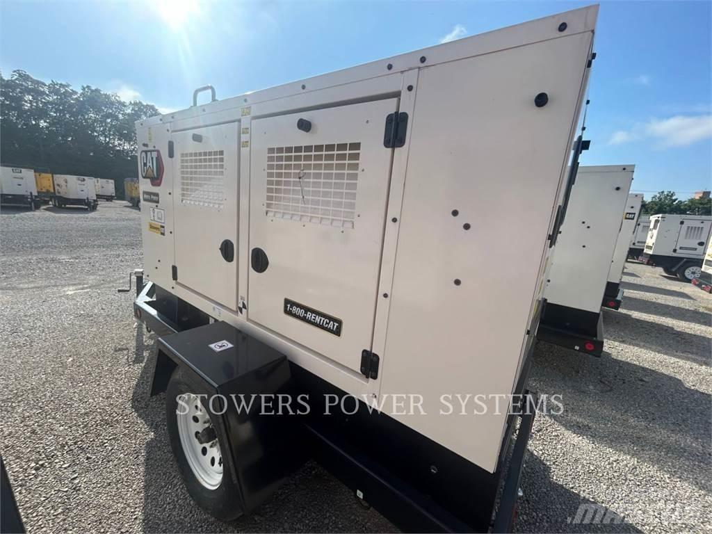 CAT XQ60-48KW Другие генераторы
