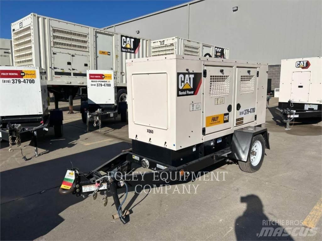 CAT XQ60KVA Другие генераторы