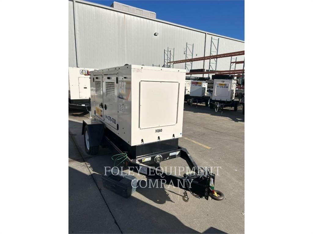 CAT XQ60KVA Другие генераторы