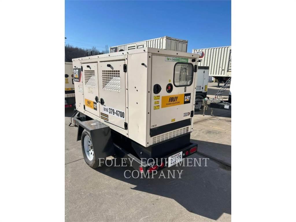 CAT XQ60KVA Другие генераторы