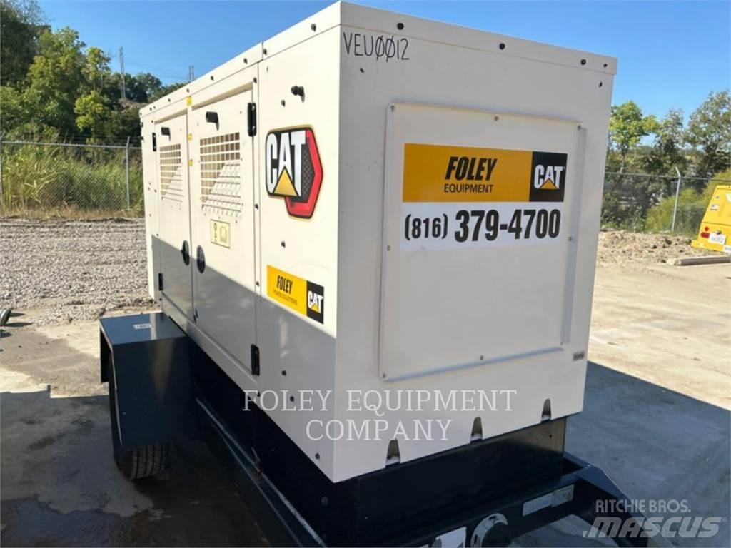 CAT XQ60KVA Другие генераторы