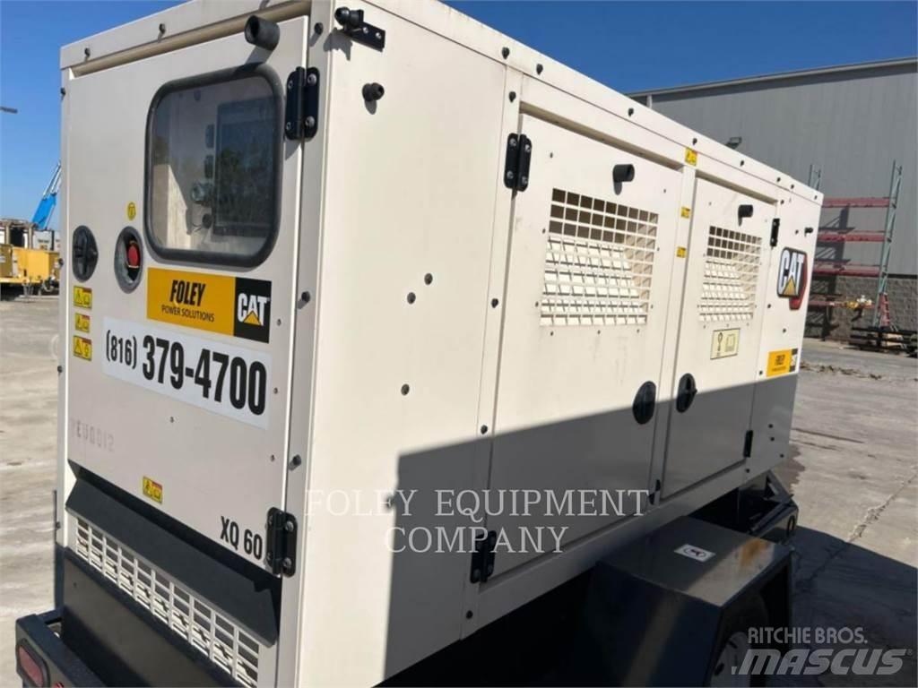 CAT XQ60KVA Другие генераторы