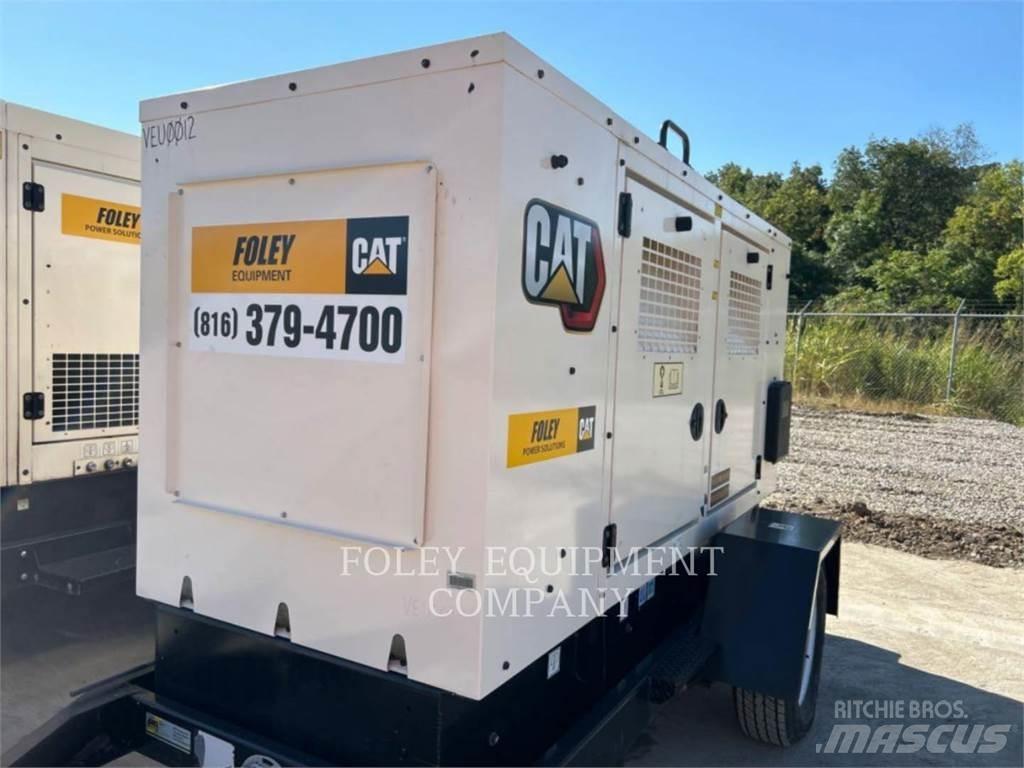 CAT XQ60KVA Другие генераторы