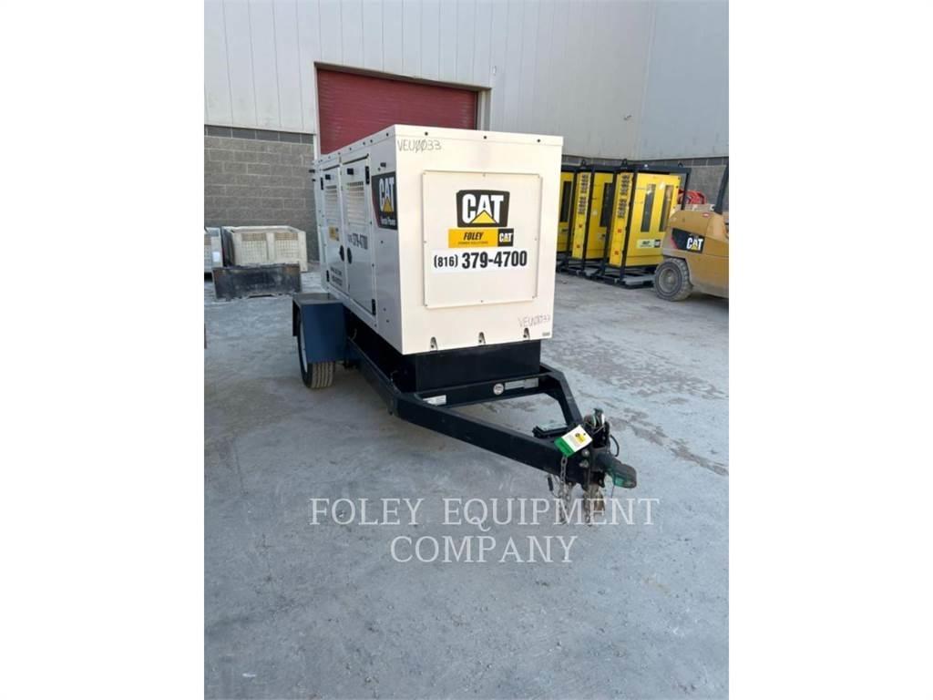 CAT XQ60KVA Другие генераторы