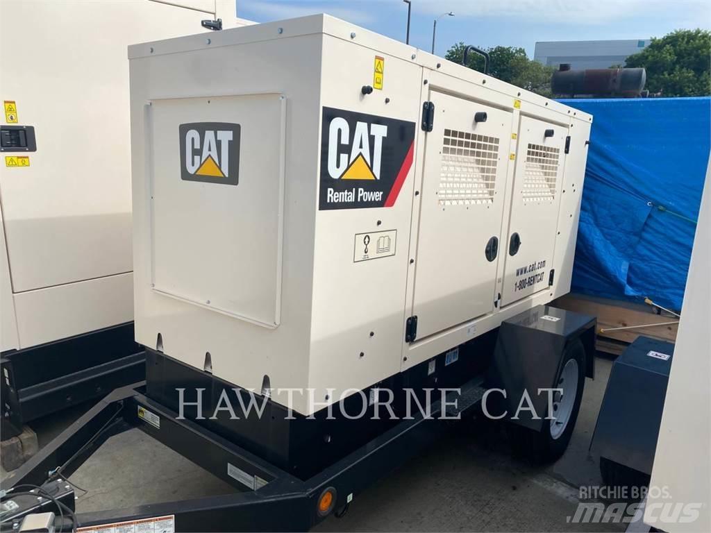 CAT XQ60T4F Другие генераторы