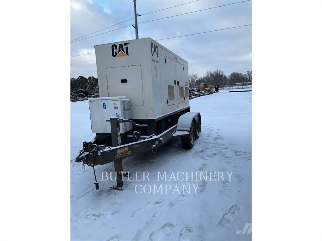 CAT XQ80-2 Другие генераторы