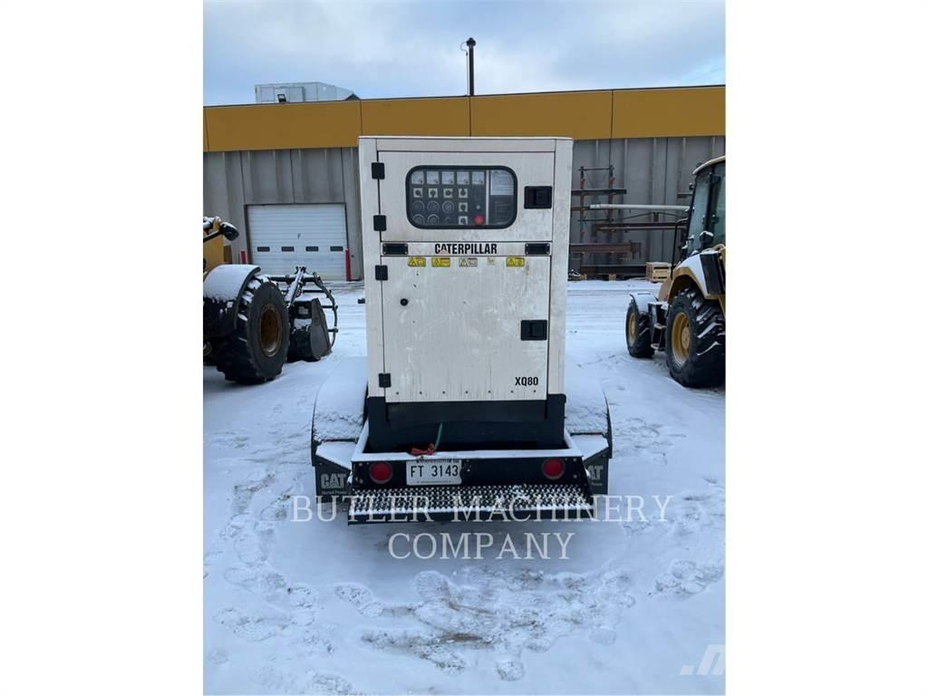 CAT XQ80-2 Другие генераторы
