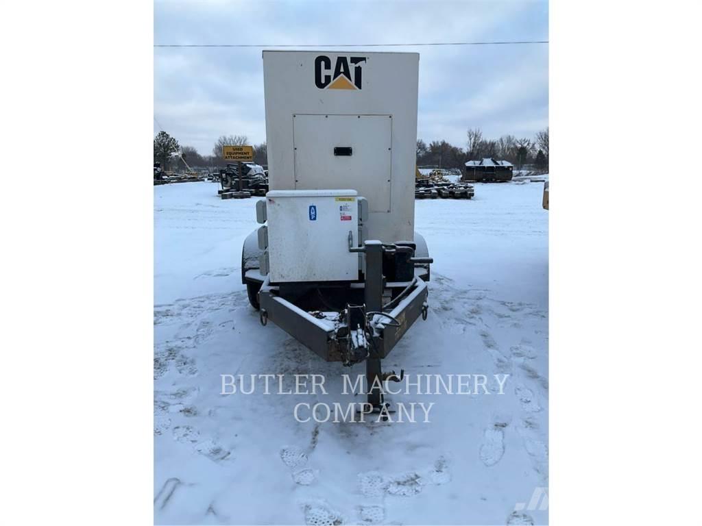CAT XQ80-2 Другие генераторы