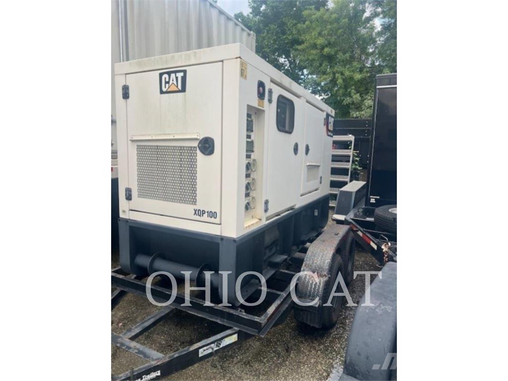CAT XQP 100 Другие генераторы