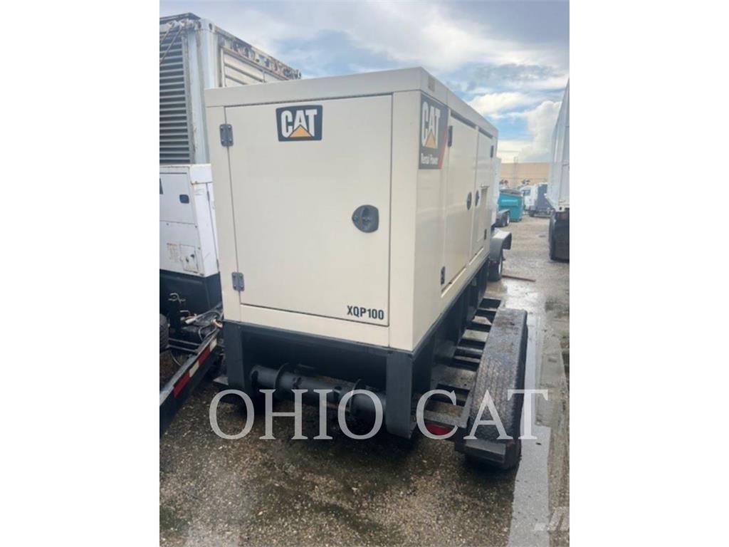 CAT XQP 100 Другие генераторы