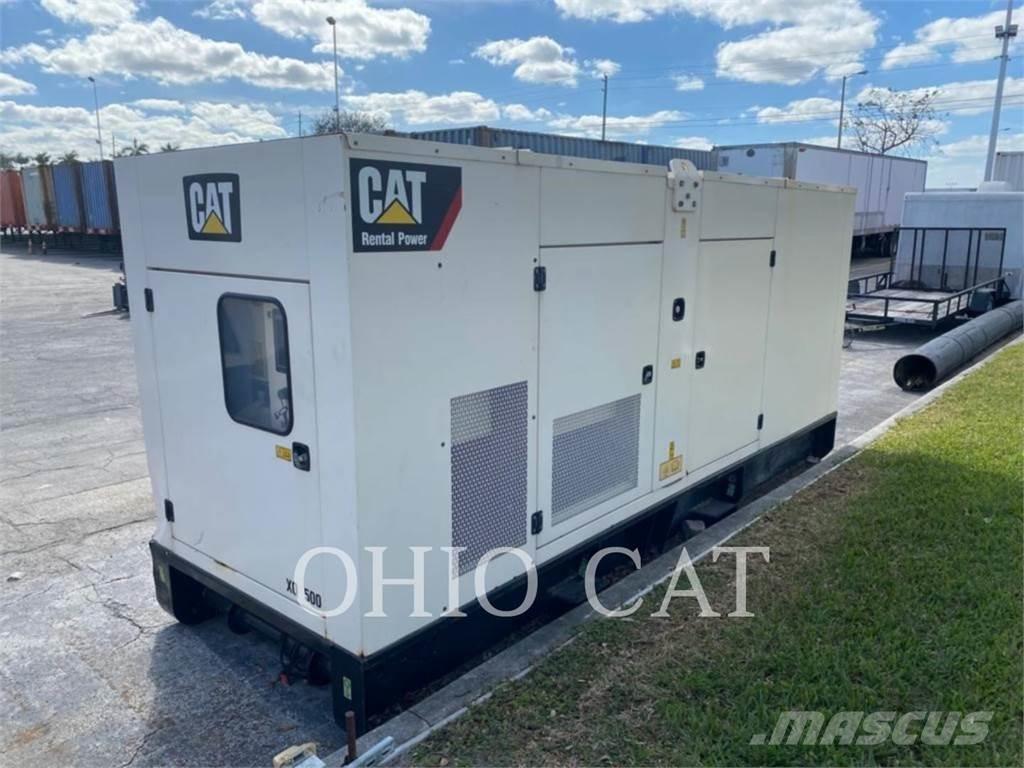 CAT XQP 500 Другие генераторы