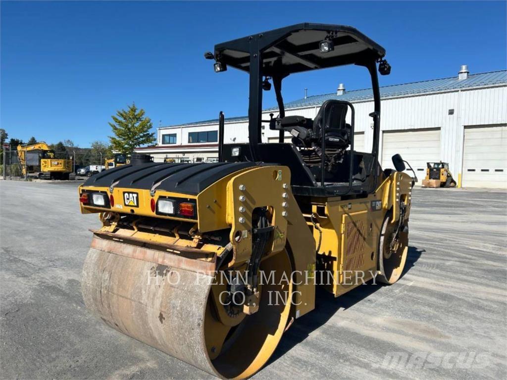  CB7 Уплотнители грунта