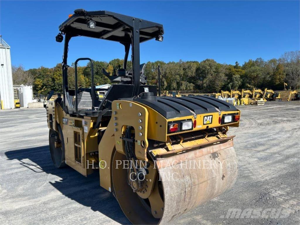  CB7 Уплотнители грунта