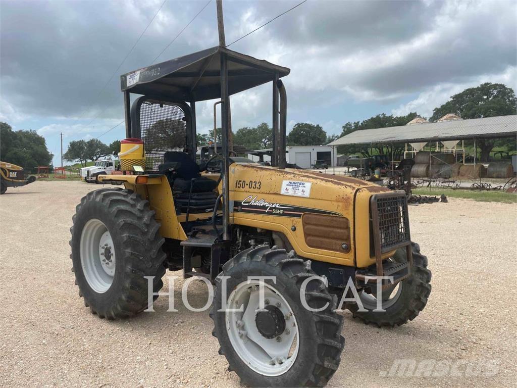 Challenger MT425 Трактора