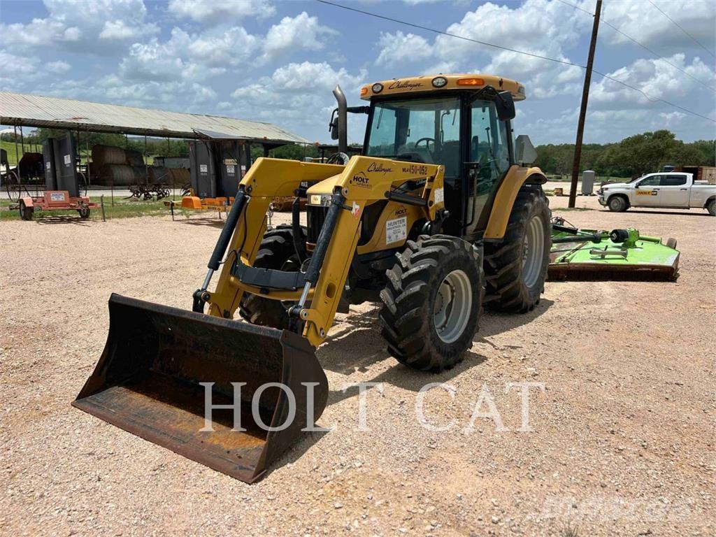 Challenger MT455B Трактора