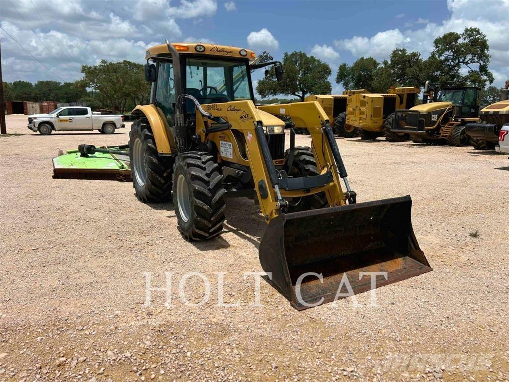 Challenger MT455B Трактора