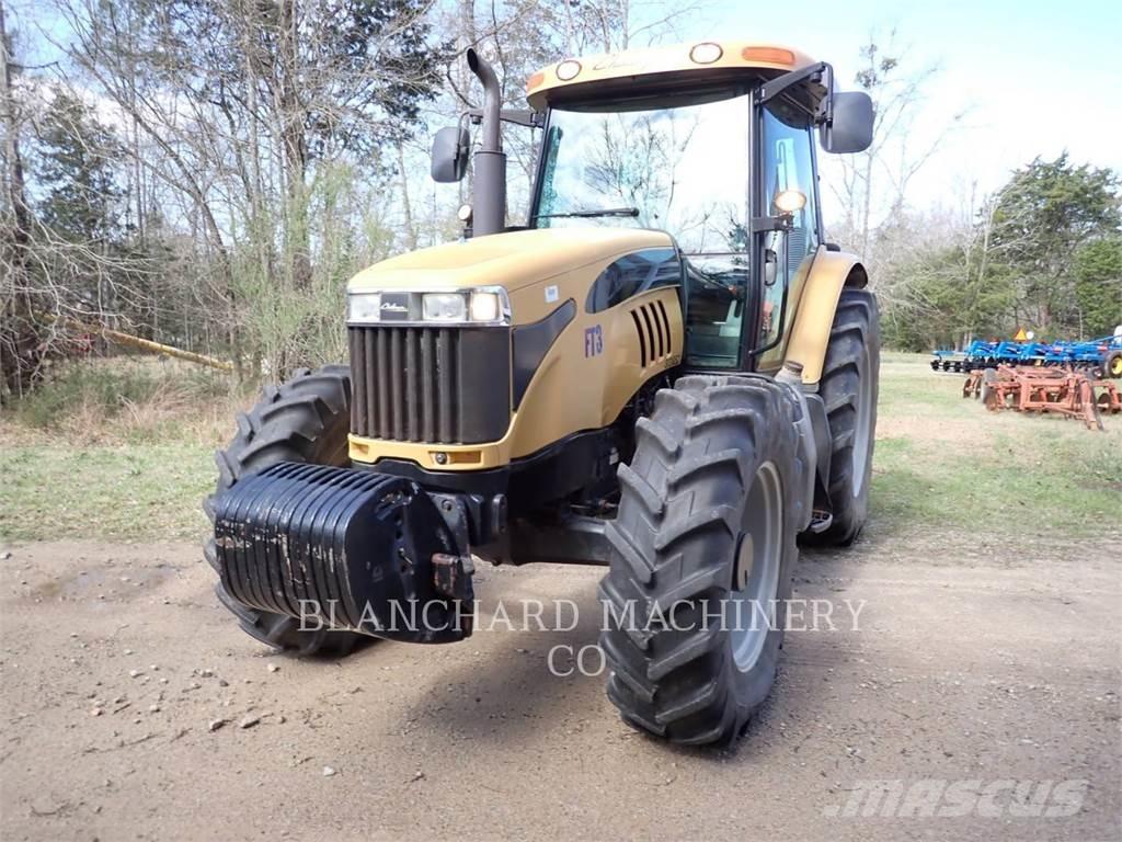 Challenger MT525B Трактора