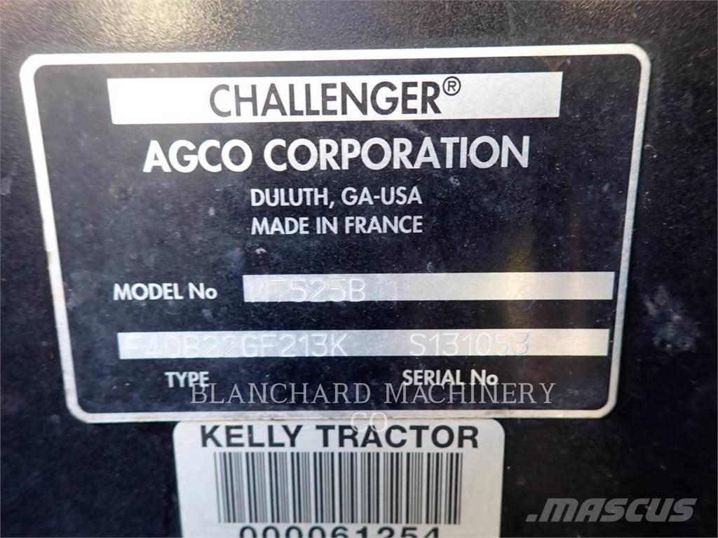 Challenger MT525B Трактора