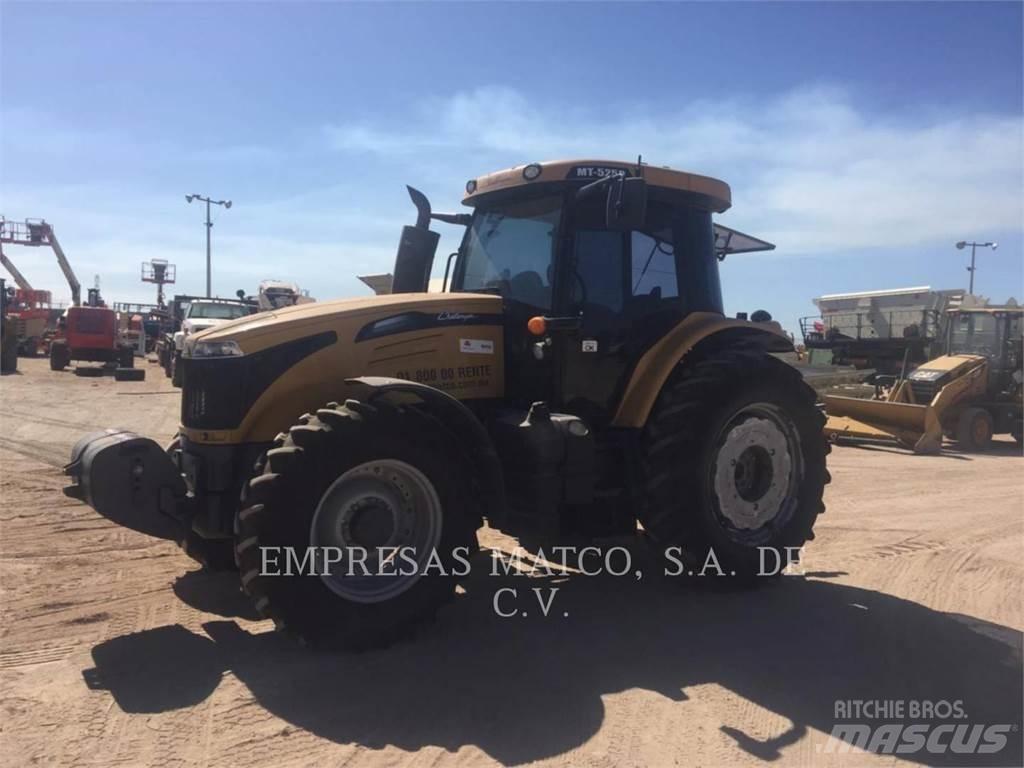 Challenger MT525D 4WD Трактора