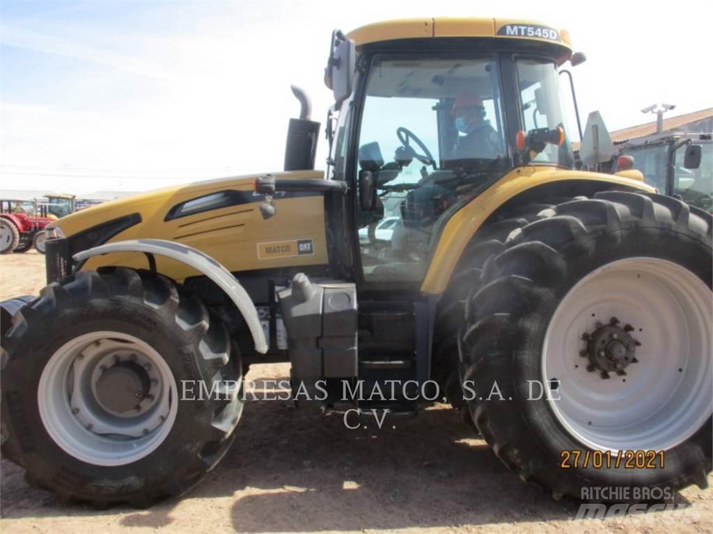 Challenger MT545D 4WD Трактора