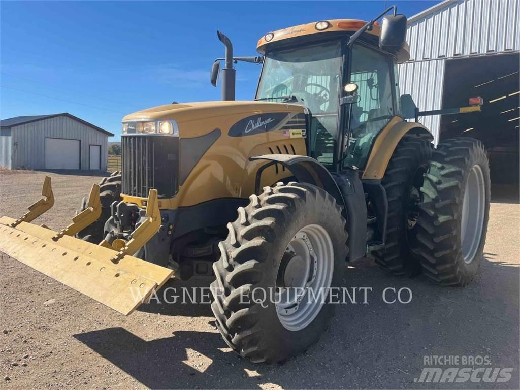 Challenger MT575B-4C Трактора