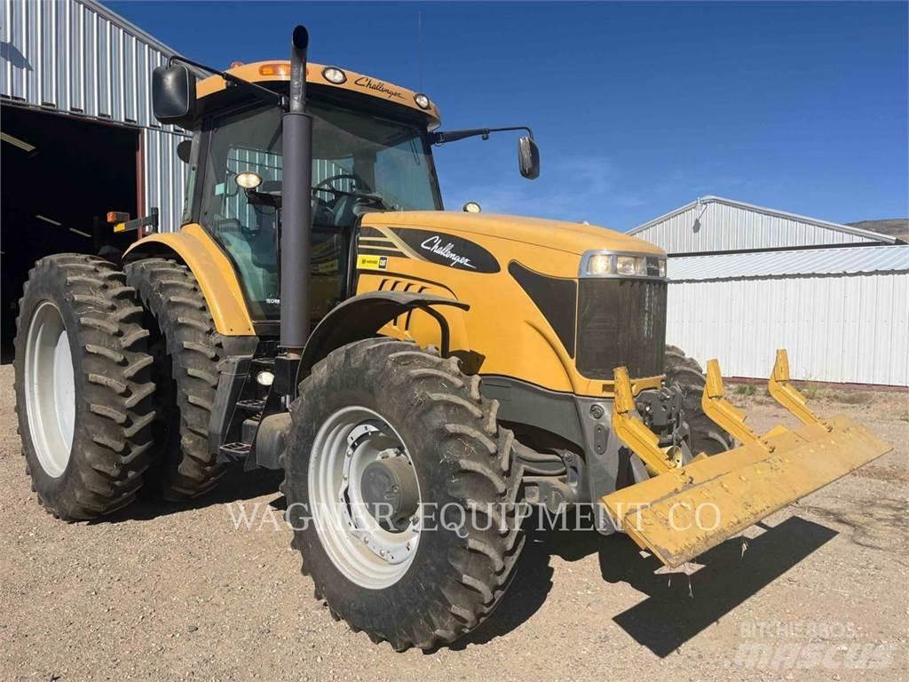 Challenger MT575B-4C Трактора