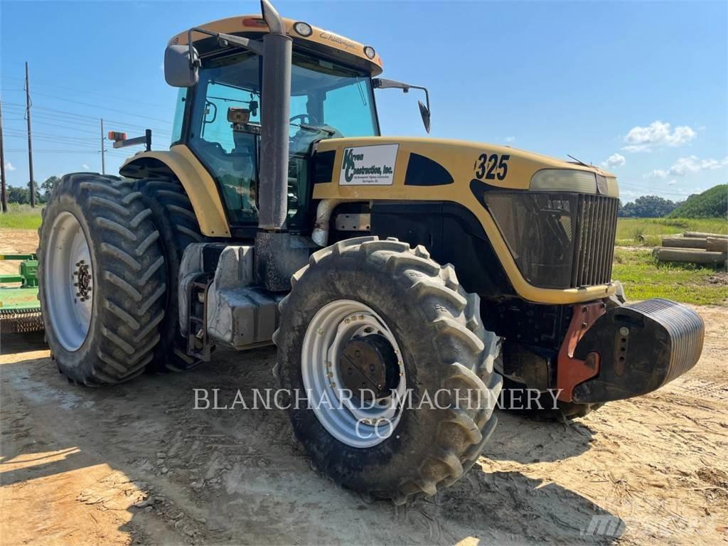 Challenger MT665B Трактора