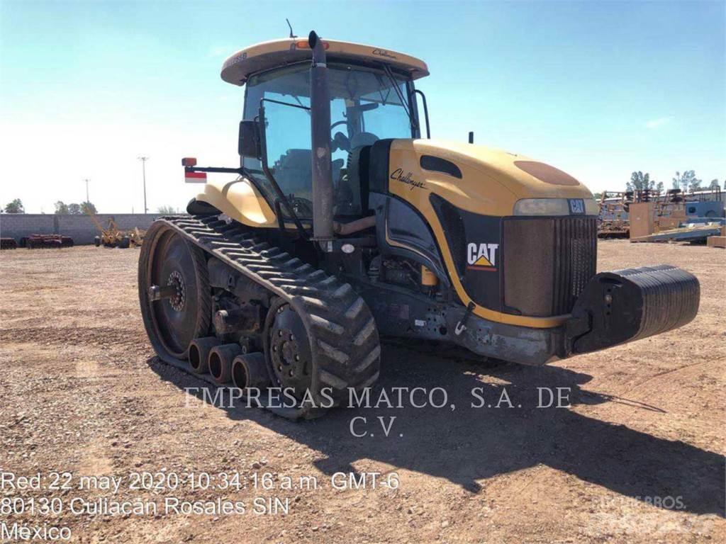 Challenger MT755B Трактора