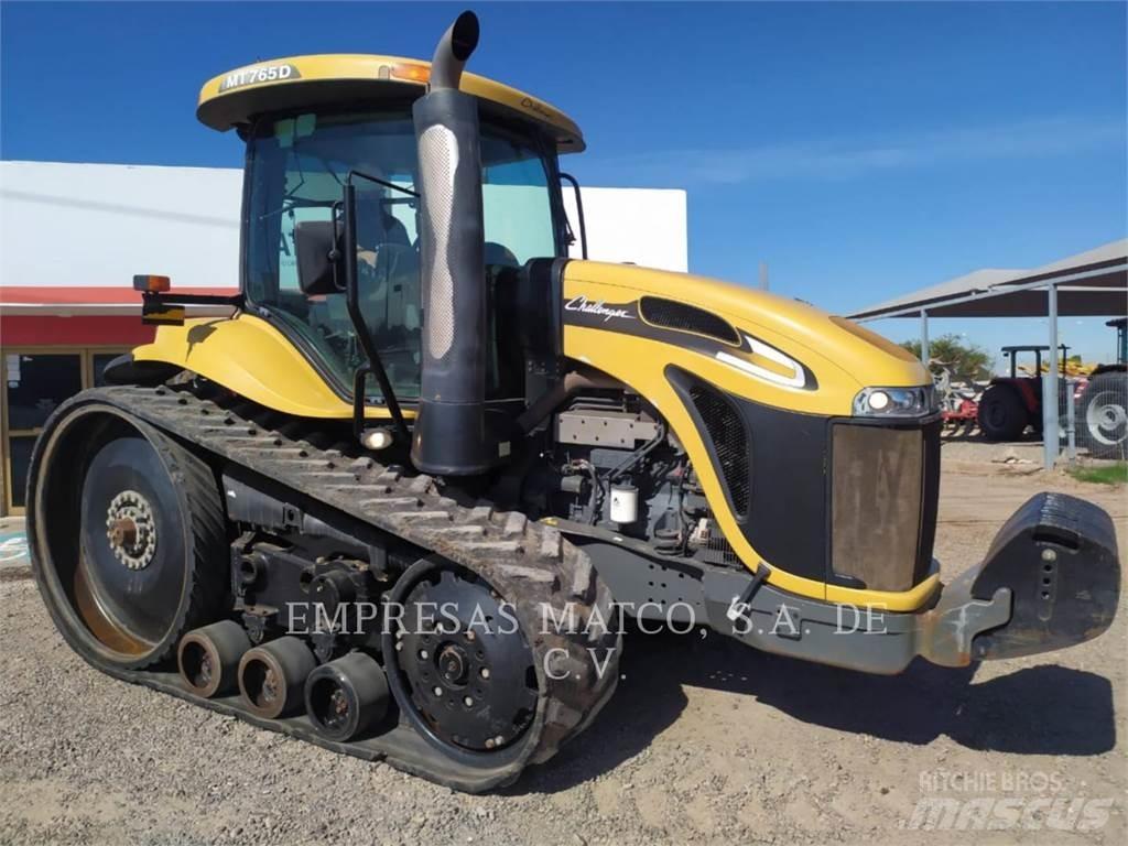 Challenger MT765D Трактора