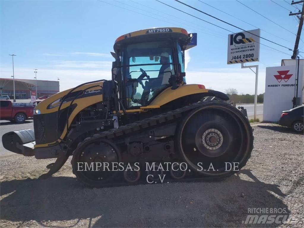 Challenger MT765D Трактора