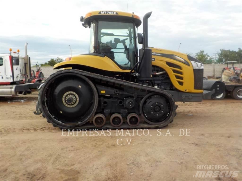 Challenger MT765E Трактора