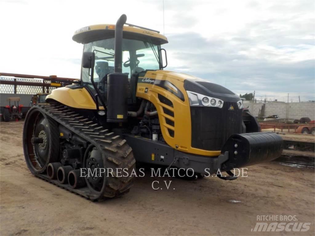 Challenger MT765E Трактора