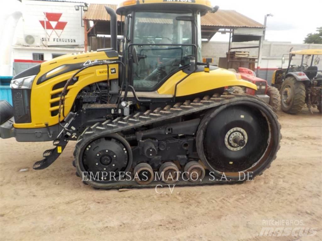 Challenger MT765E Трактора
