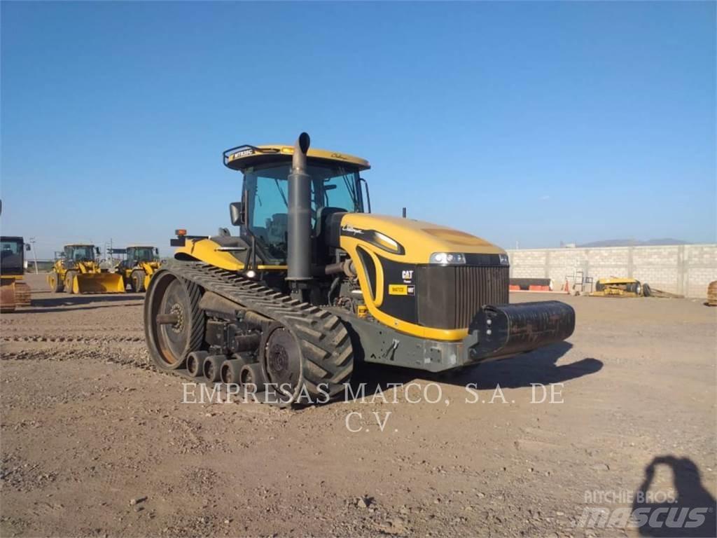 Challenger MT835C Трактора