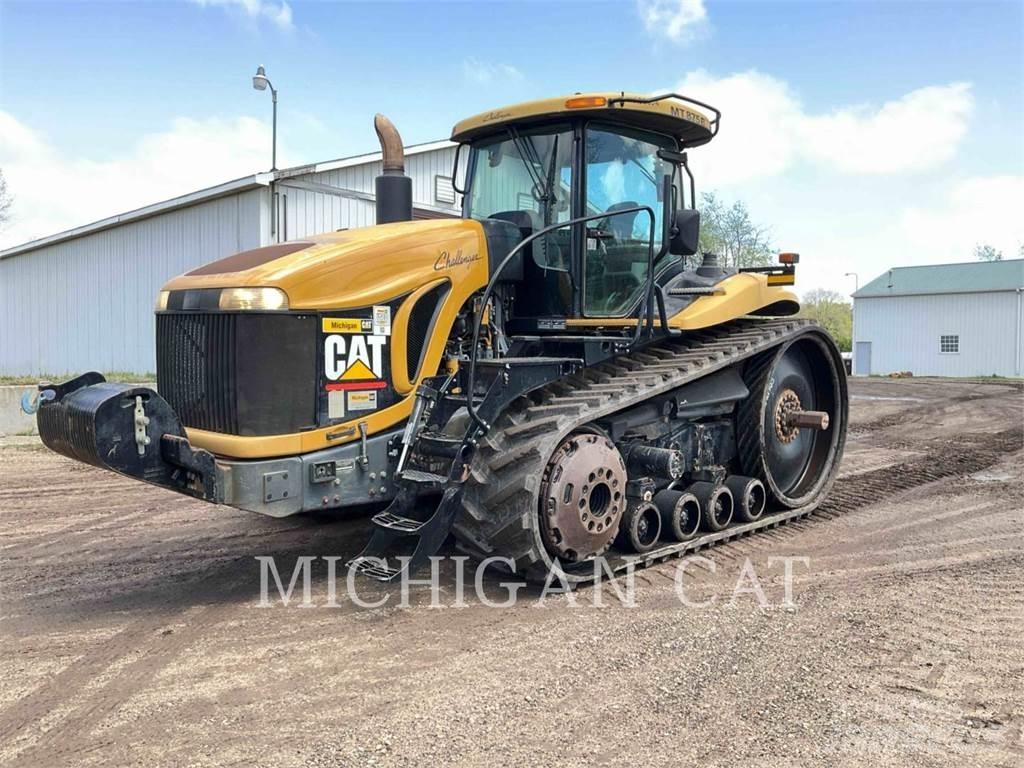Challenger MT875B Трактора